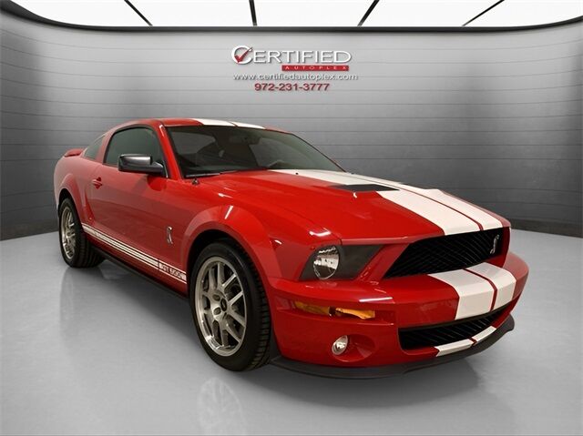 2007 Ford Mustang Shelby GT500
