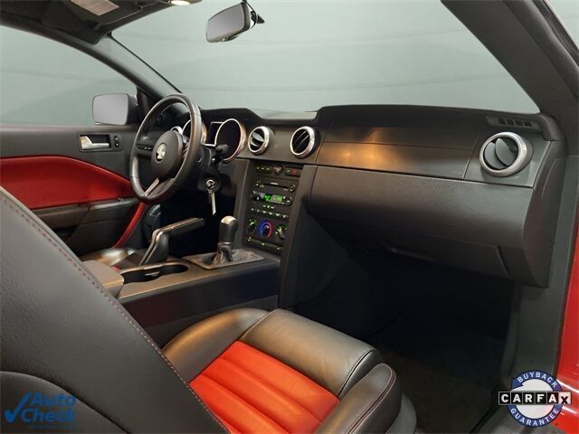 2007 Ford Mustang Shelby GT500 Dallas TX