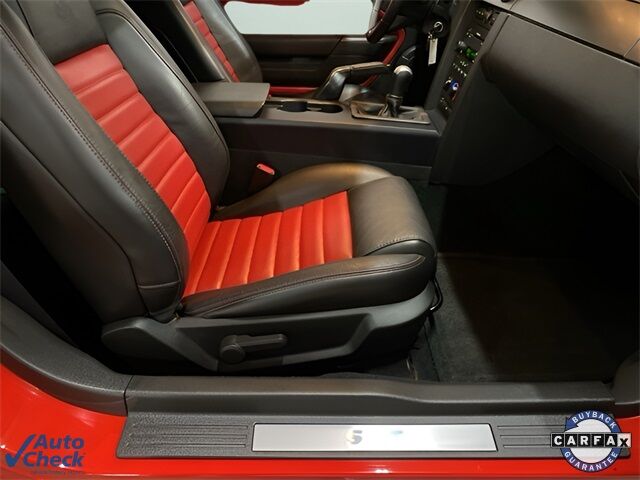 2007 Ford Mustang Shelby GT500 Dallas TX