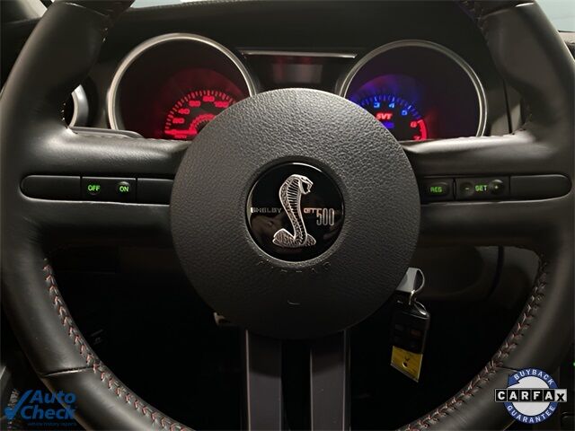 2007 Ford Mustang Shelby GT500 Dallas TX
