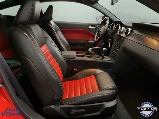 2007 Ford Mustang Shelby GT500 Dallas TX
