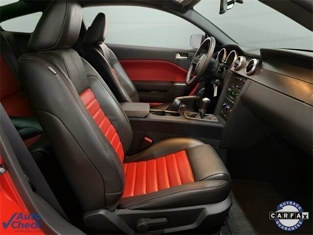 2007 Ford Mustang Shelby GT500 Dallas TX