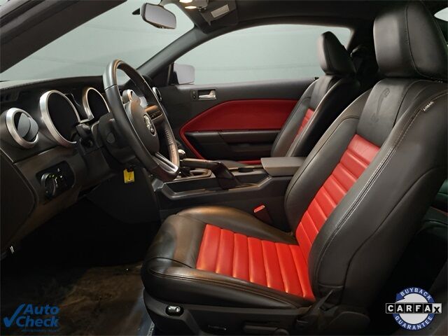 2007 Ford Mustang Shelby GT500 Dallas TX