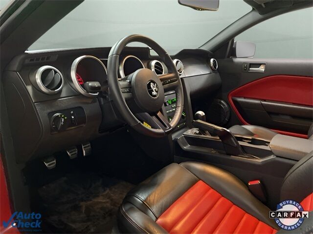 2007 Ford Mustang Shelby GT500 Dallas TX