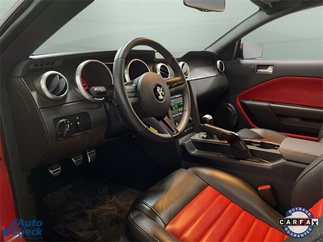 2007 Ford Mustang Shelby GT500 Dallas TX