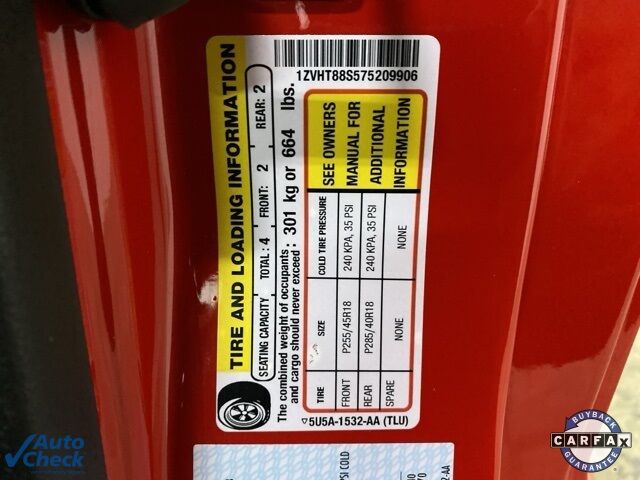 2007 Ford Mustang Shelby GT500 Dallas TX