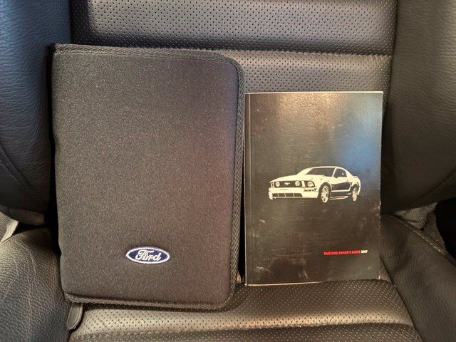 2007 Ford Mustang Shelby GT500 Jacksonville FL