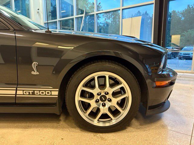 2007 Ford Mustang Shelby GT500 Jacksonville FL