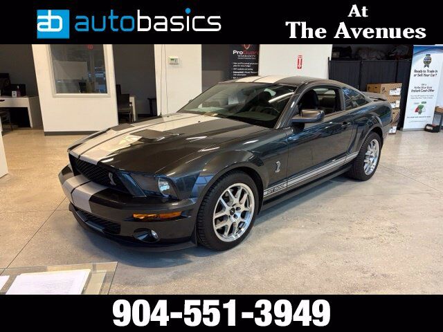 2007 Ford Mustang Shelby GT500