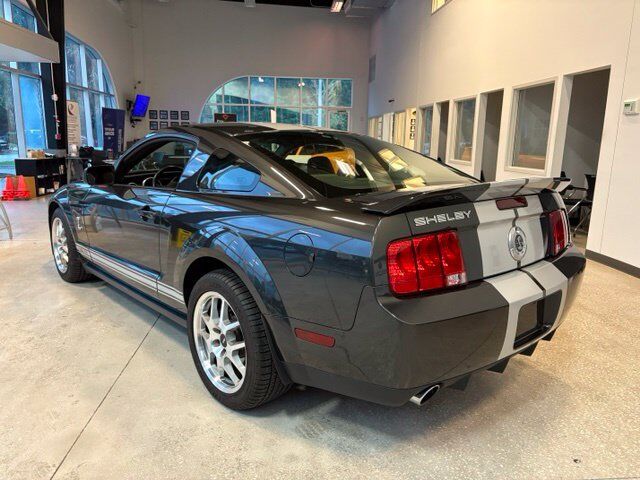 2007 Ford Mustang Shelby GT500