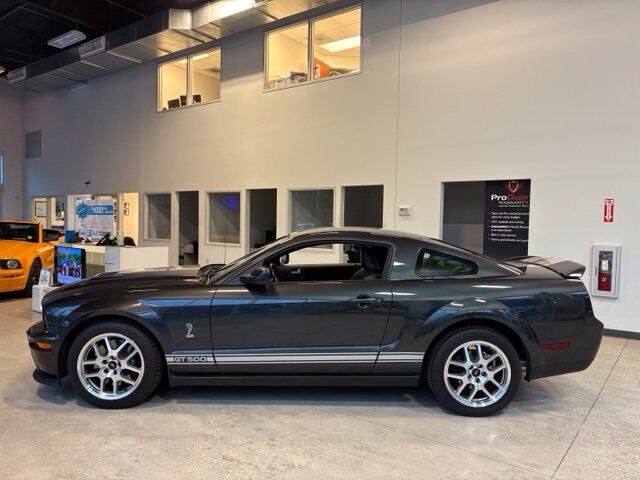 2007 Ford Mustang Shelby GT500