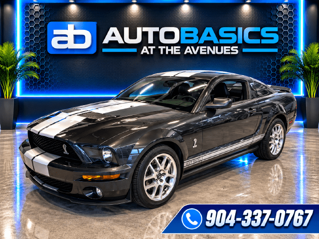 2007 Ford Mustang Shelby GT500