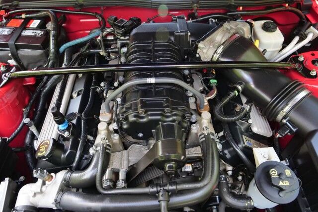 2007 Ford Mustang Shelby GT500 / Supercharged V8 / Manual! High Point NC