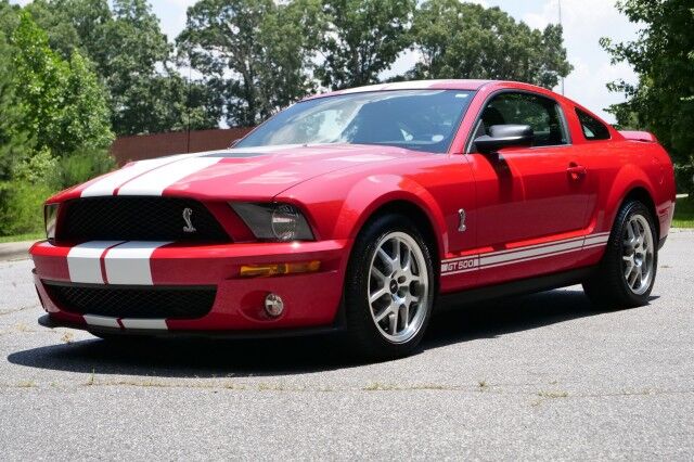 2007 Ford Mustang Shelby GT500 / Supercharged V8 / Manual! High Point NC