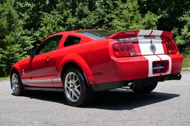 2007 Ford Mustang Shelby GT500 / Supercharged V8 / Manual! High Point NC