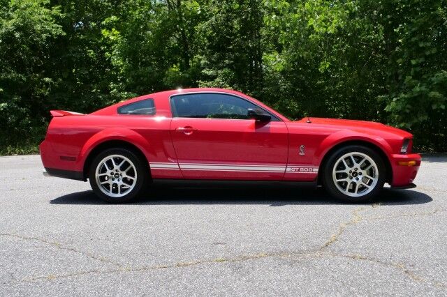 2007 Ford Mustang Shelby GT500 / Supercharged V8 / Manual! High Point NC