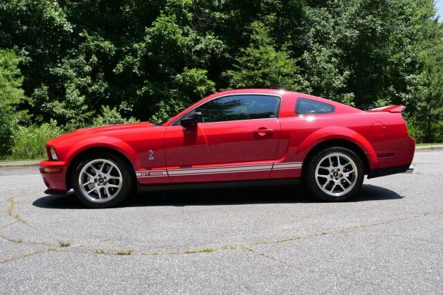 2007 Ford Mustang Shelby GT500 / Supercharged V8 / Manual! High Point NC