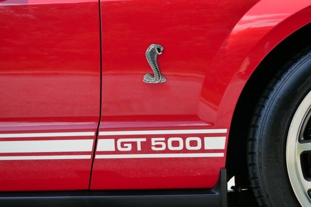 2007 Ford Mustang Shelby GT500 / Supercharged V8 / Manual! High Point NC