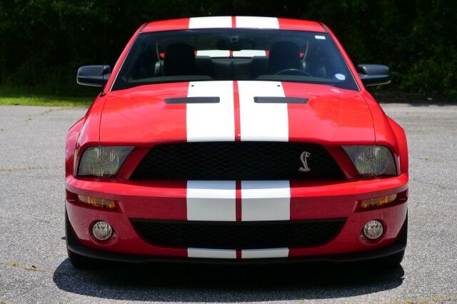 2007 Ford Mustang Shelby GT500 / Supercharged V8 / Manual! High Point NC
