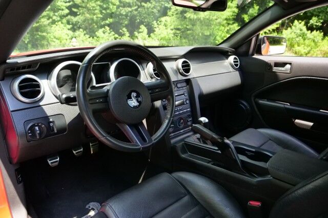 2007 Ford Mustang Shelby GT500 / Supercharged V8 / Manual! High Point NC