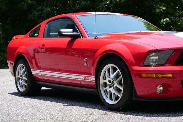 2007 Ford Mustang Shelby GT500 / Supercharged V8 / Manual! High Point NC