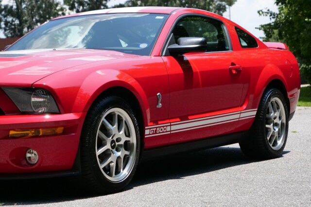 2007 Ford Mustang Shelby GT500 / Supercharged V8 / Manual! High Point NC