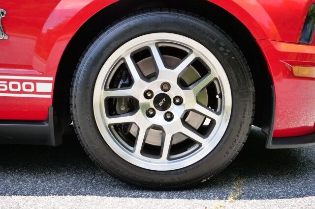 2007 Ford Mustang Shelby GT500 / Supercharged V8 / Manual! High Point NC