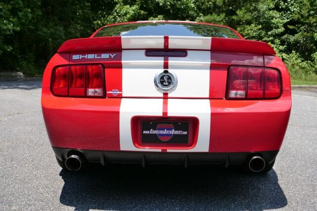 2007 Ford Mustang Shelby GT500 / Supercharged V8 / Manual! High Point NC