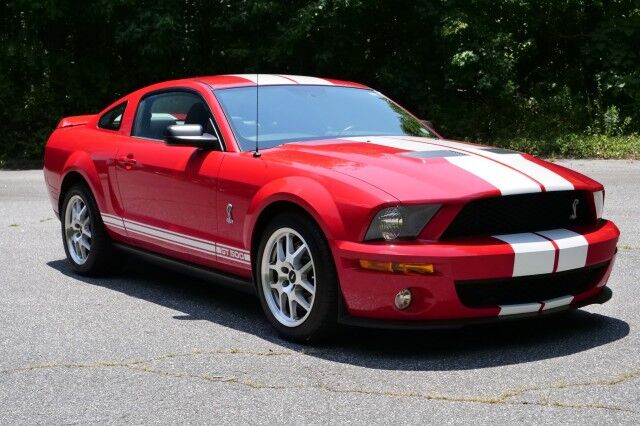 2007 Ford Mustang Shelby GT500 / Supercharged V8 / Manual! High Point NC