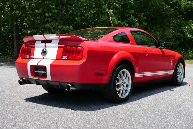2007 Ford Mustang Shelby GT500 / Supercharged V8 / Manual! High Point NC