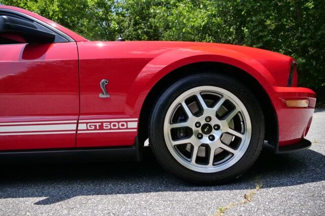 2007 Ford Mustang Shelby GT500 / Supercharged V8 / Manual! High Point NC