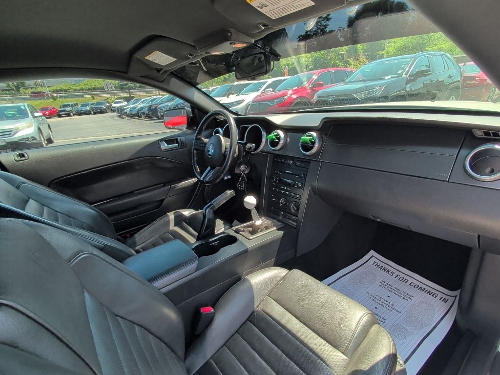 2007 Ford Mustang Shelby GT500 Worcester MA