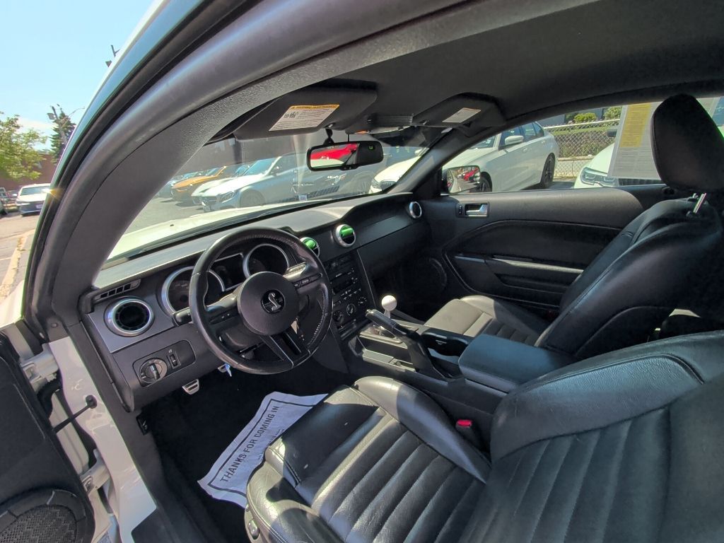2007 Ford Mustang Shelby GT500 Worcester MA