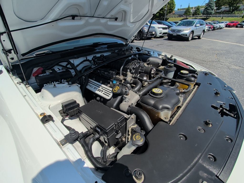 2007 Ford Mustang Shelby GT500 Worcester MA