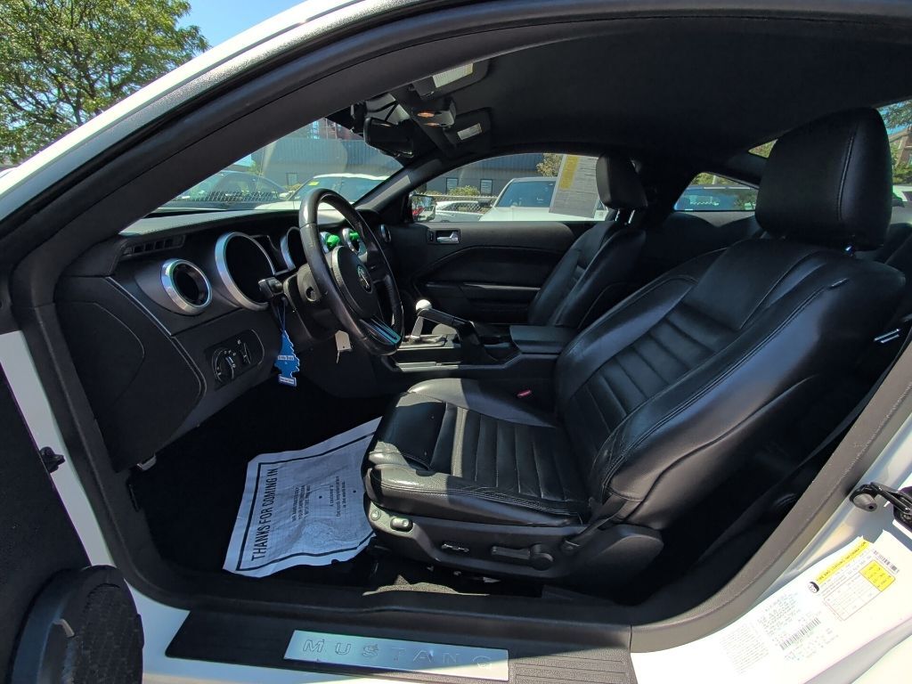 2007 Ford Mustang Shelby GT500 Worcester MA