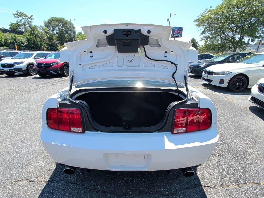 2007 Ford Mustang Shelby GT500 Worcester MA