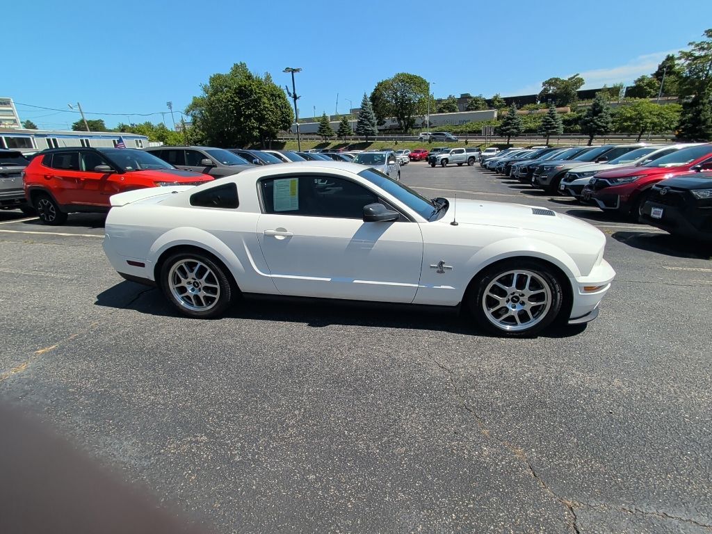 2007 Ford Mustang Shelby GT500 Worcester MA