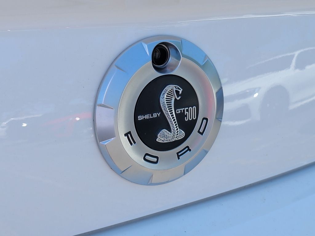 2007 Ford Mustang Shelby GT500 Worcester MA