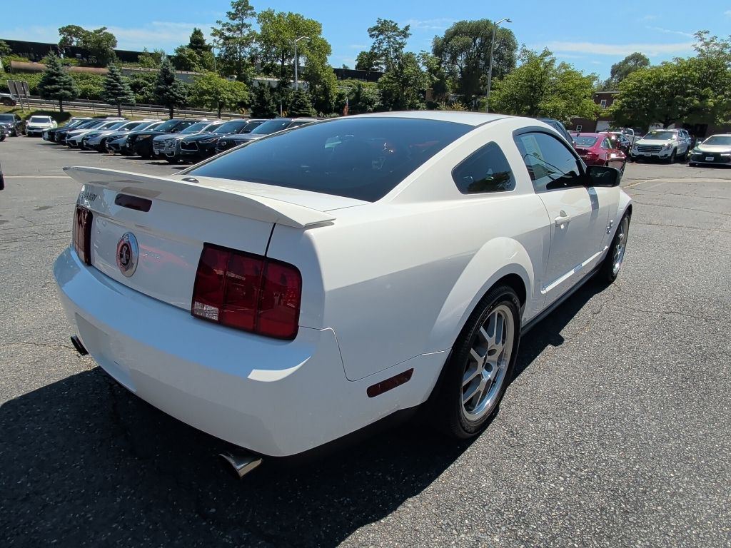 2007 Ford Mustang Shelby GT500 Worcester MA