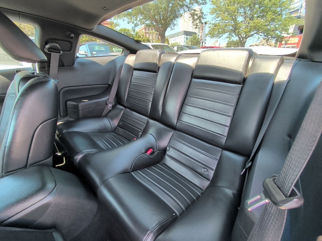 2007 Ford Mustang Shelby GT500 Worcester MA