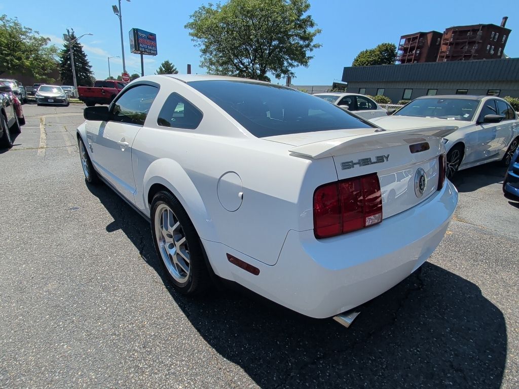 2007 Ford Mustang Shelby GT500 Worcester MA