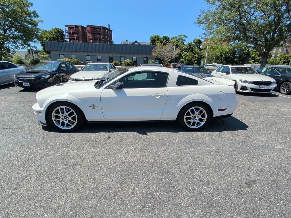 2007 Ford Mustang Shelby GT500