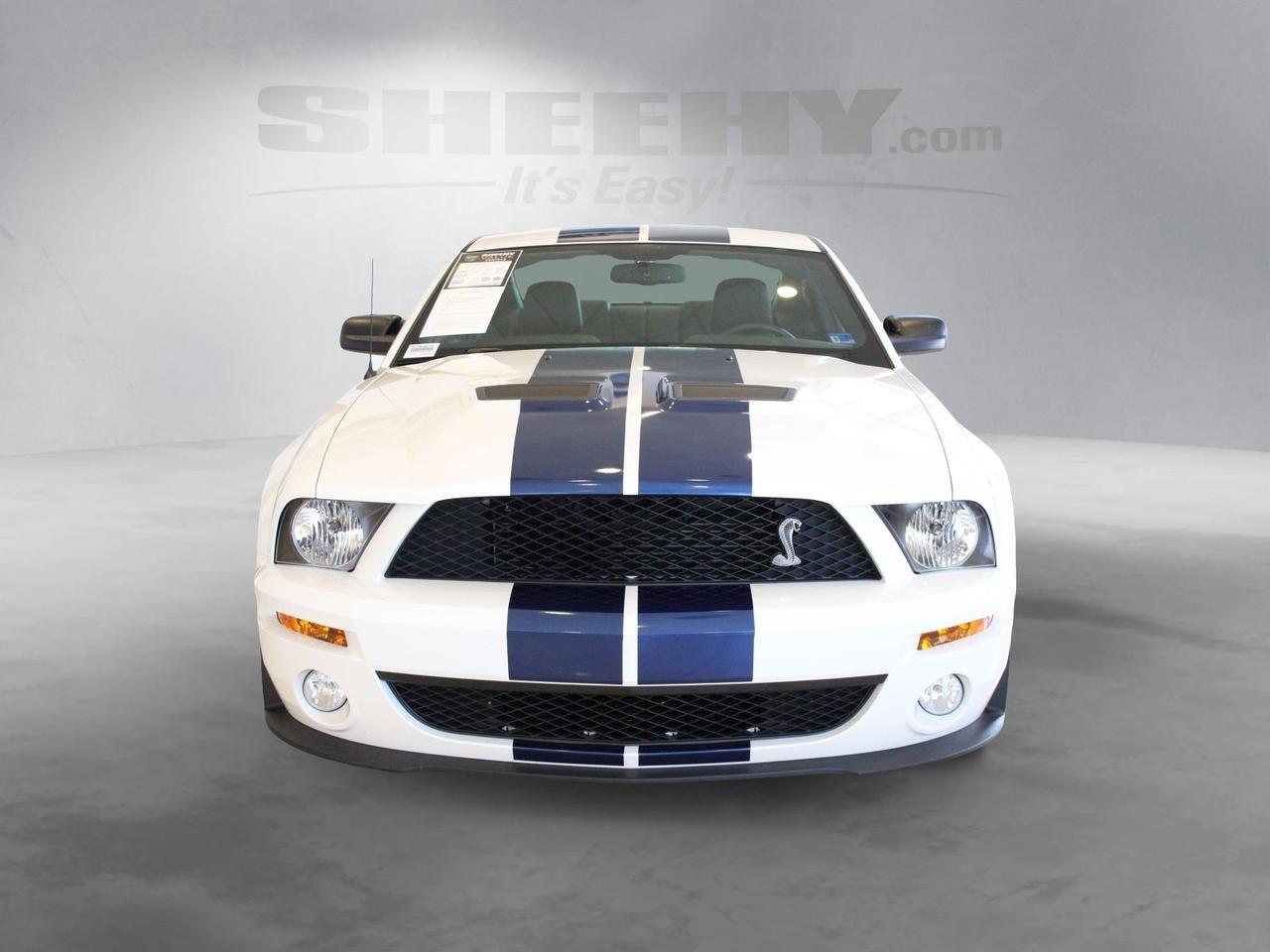 2007 Ford Mustang Shelby GT500 Fredericksburg VA