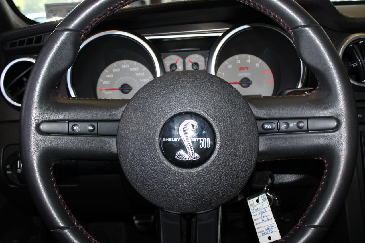 2007 Ford Mustang Shelby GT500 Fredericksburg VA