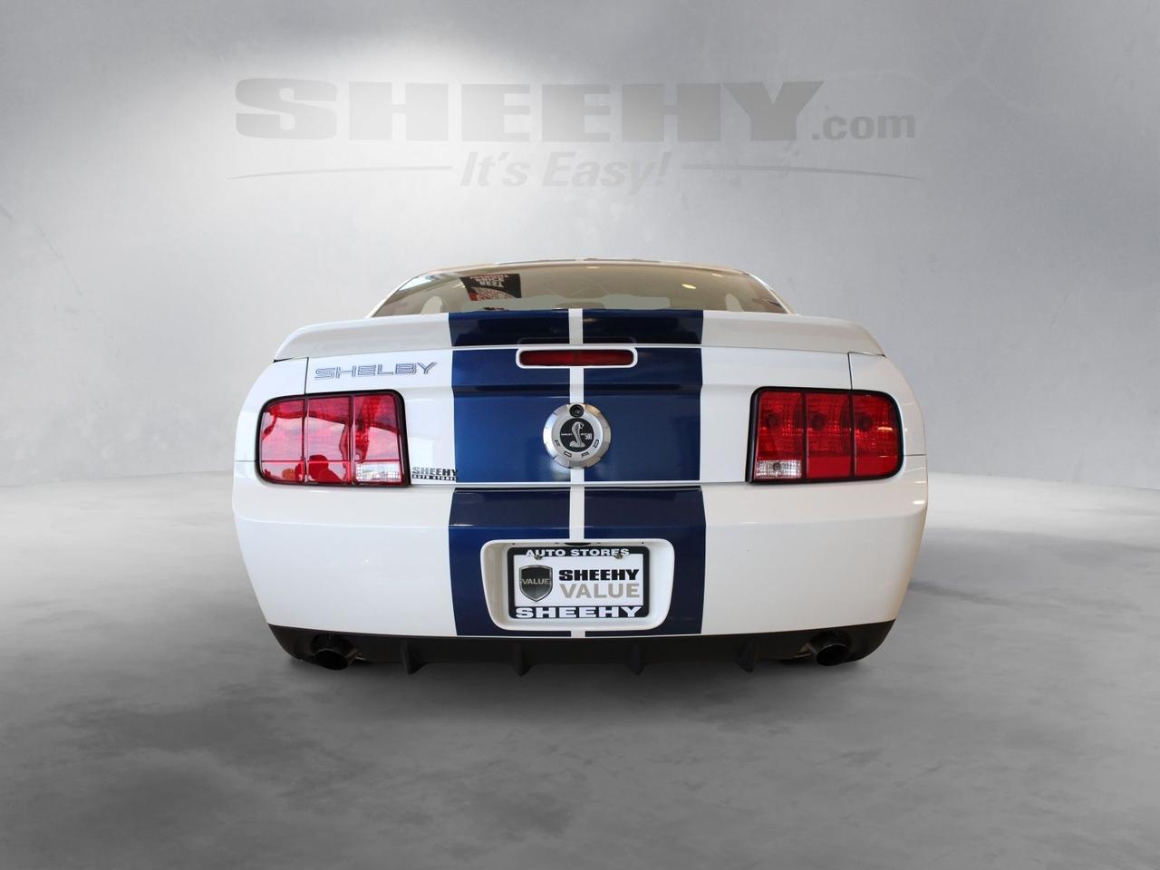 2007 Ford Mustang Shelby GT500 Fredericksburg VA