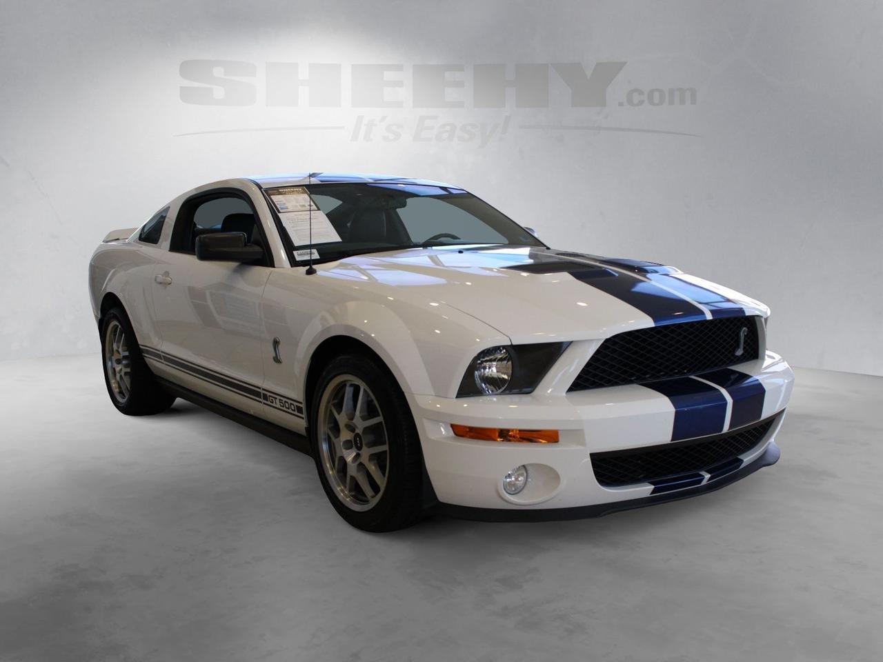 2007 Ford Mustang Shelby GT500 Fredericksburg VA
