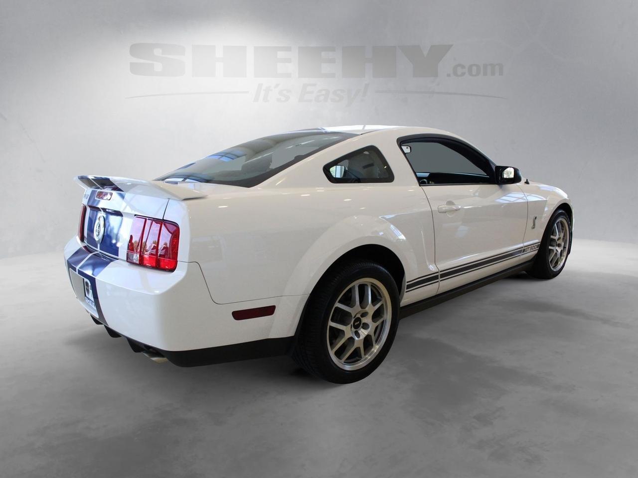 2007 Ford Mustang Shelby GT500 Fredericksburg VA