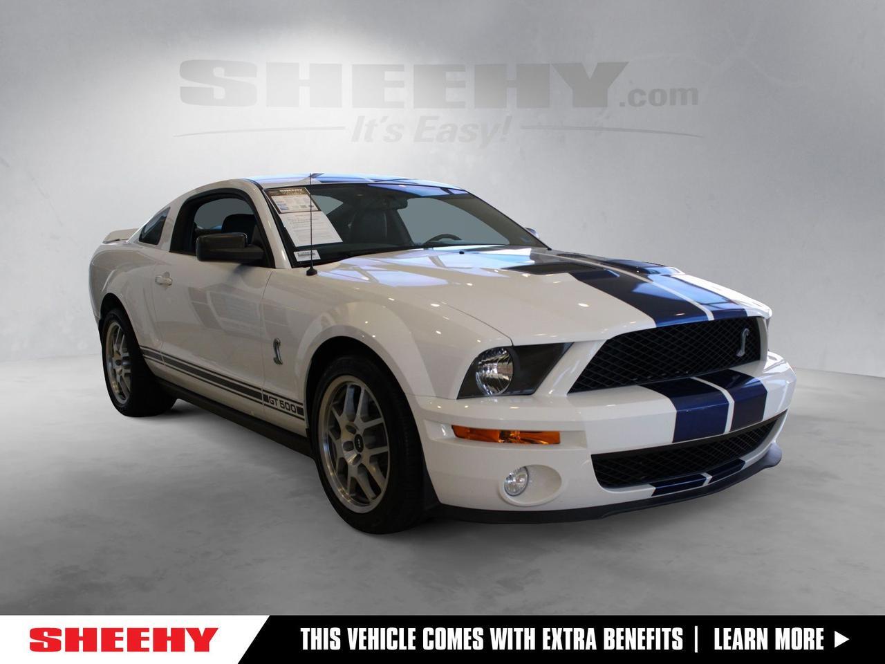 2007 Ford Mustang
