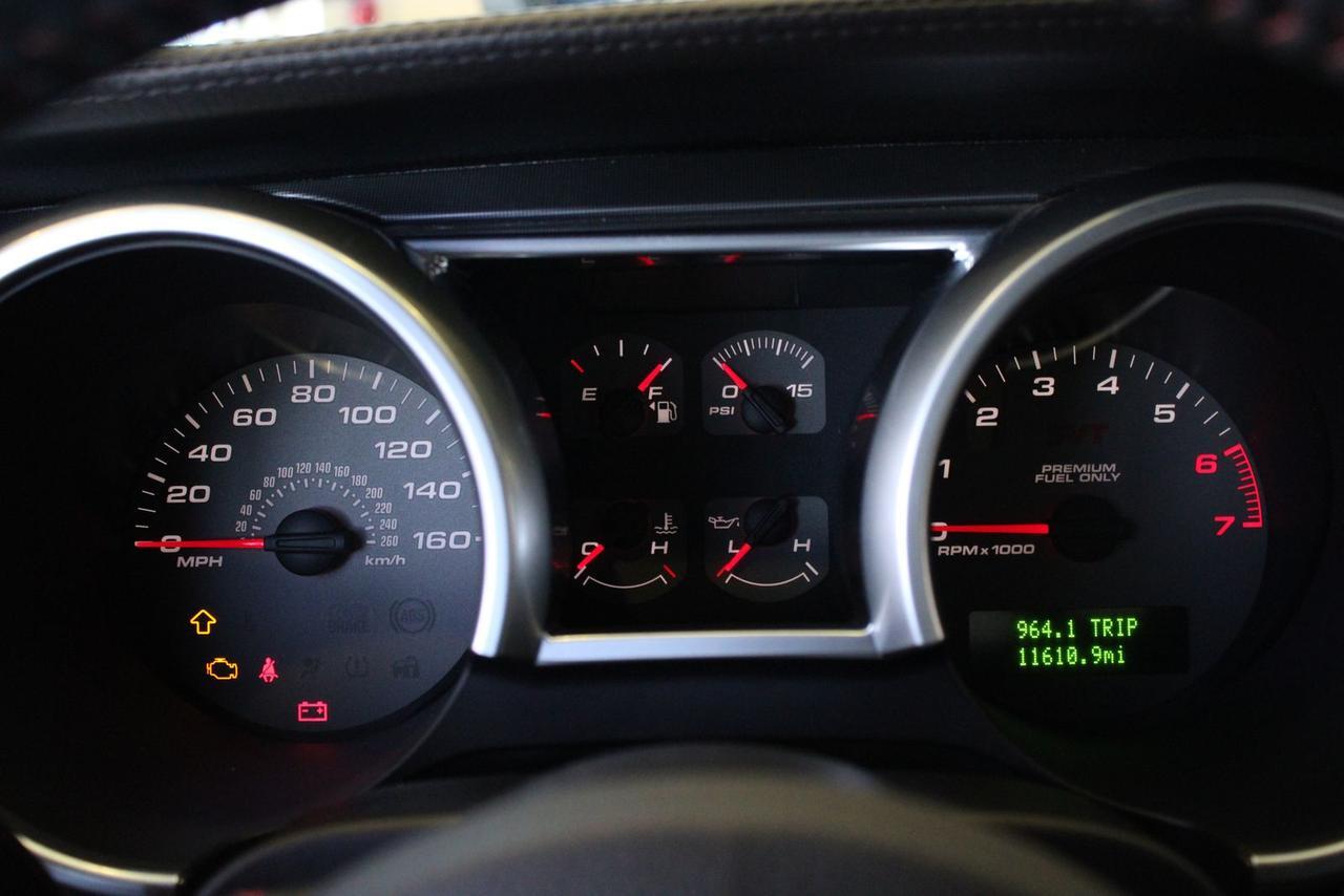 2007 Ford Mustang Shelby GT500 Fredericksburg VA