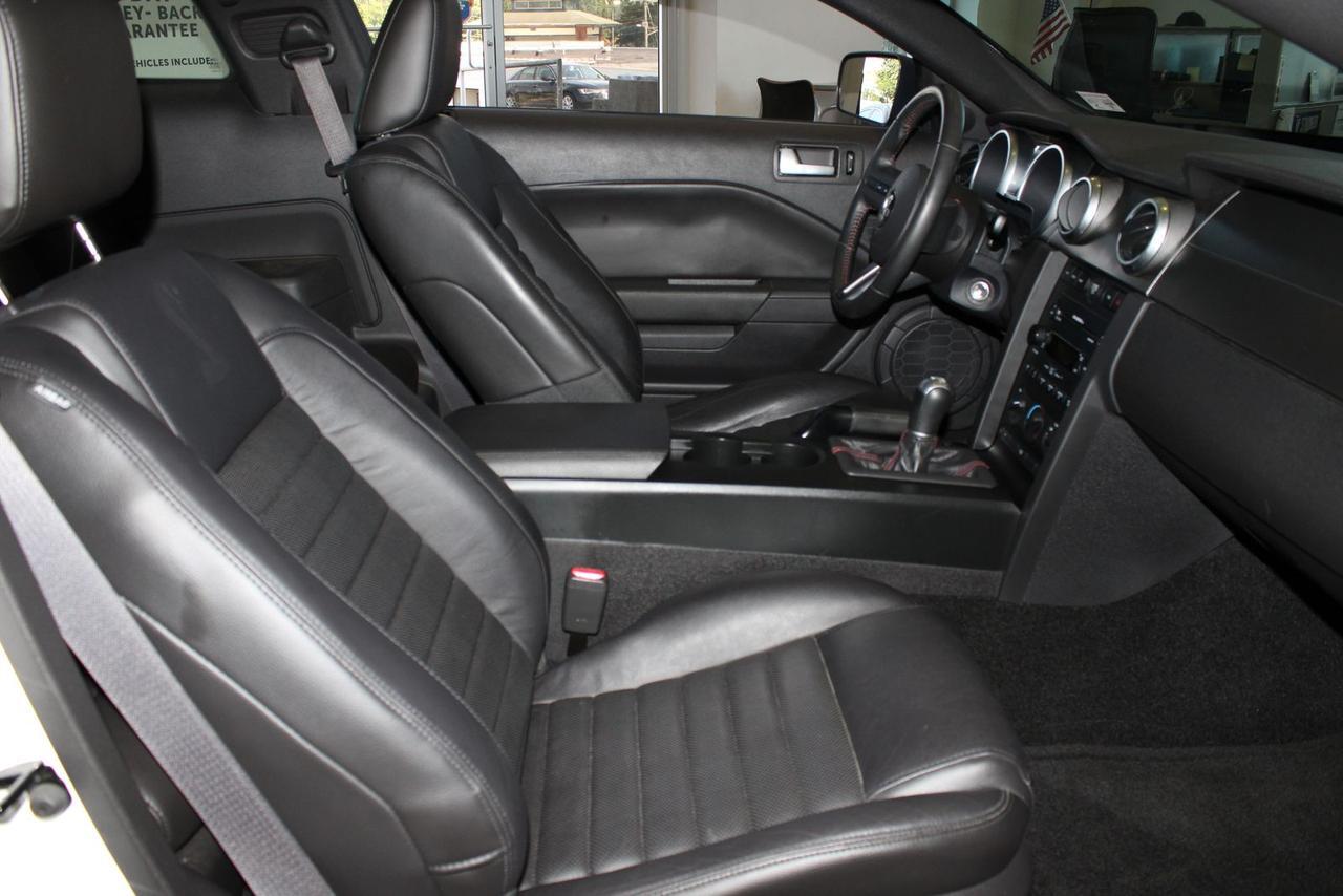 2007 Ford Mustang Shelby GT500 Fredericksburg VA
